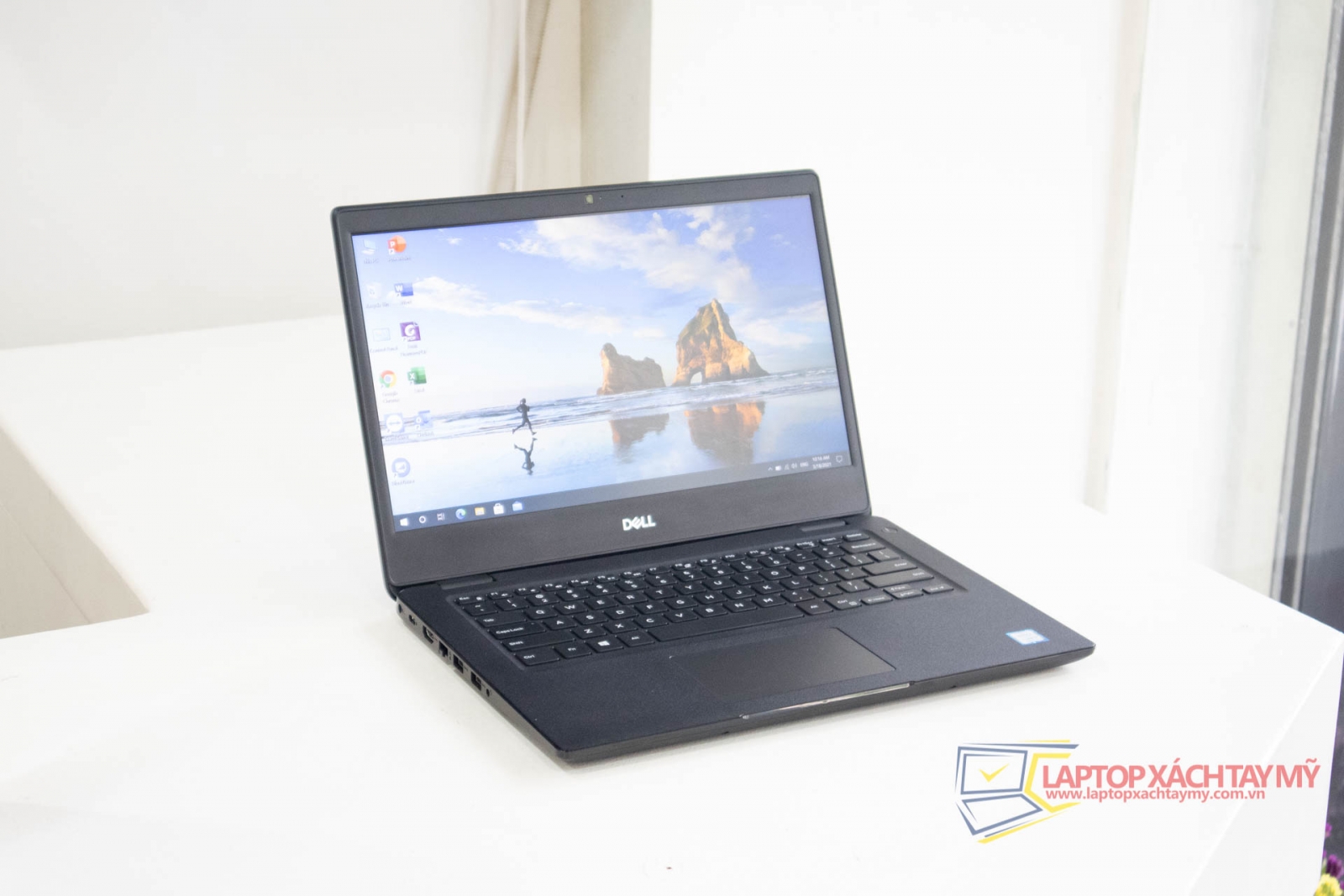 DELL LATITUDE 3400 I7 8565U, 8Gb Ram, SSD 256, 14.0 FHD, VGA-2GB