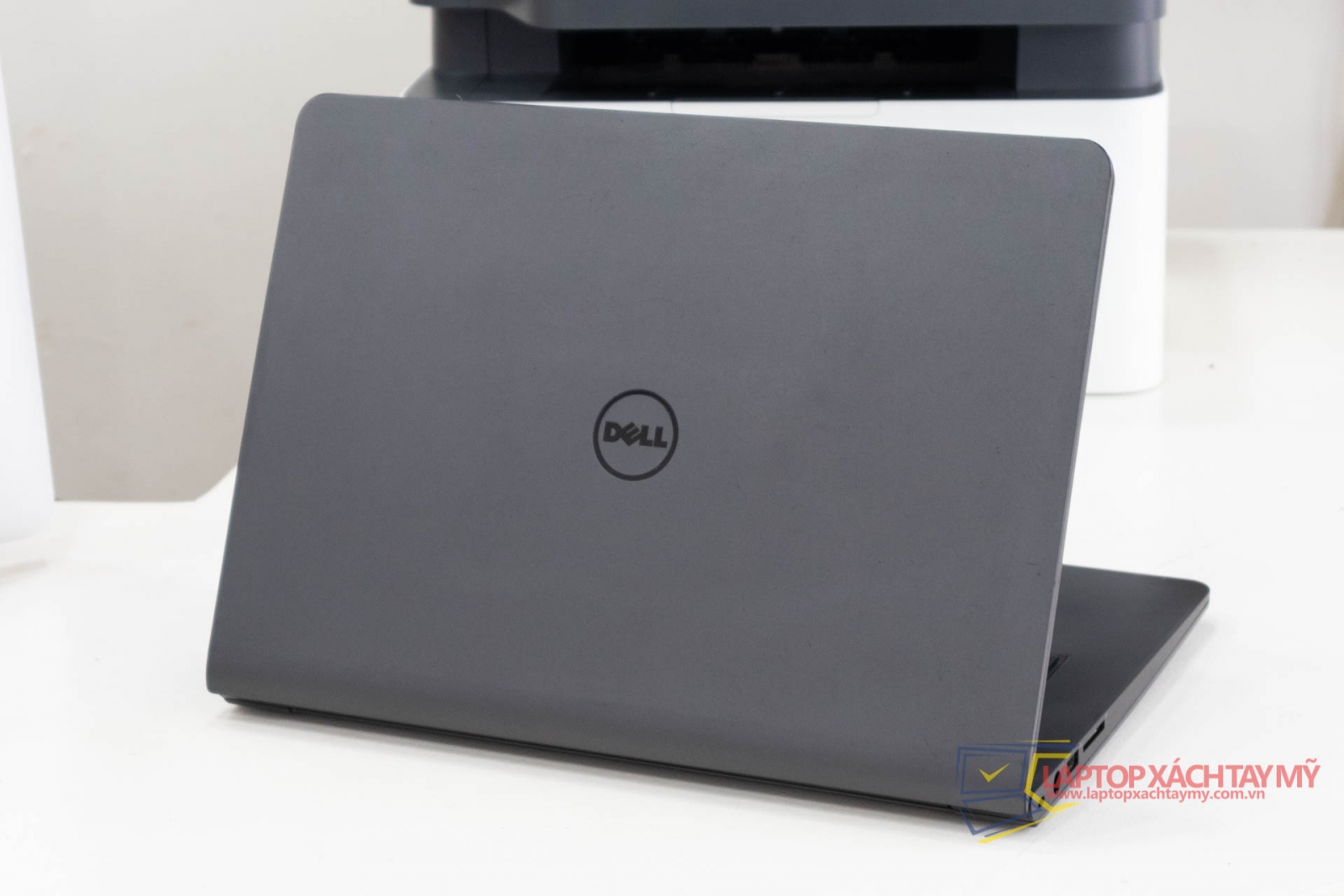 Dell Latitude 3450 laptop cu tp hcm, laptop van phong hoc sinh sinh vien 3450 Core I5-5200U, Ram 4GB, SSD 128, 14 Inches