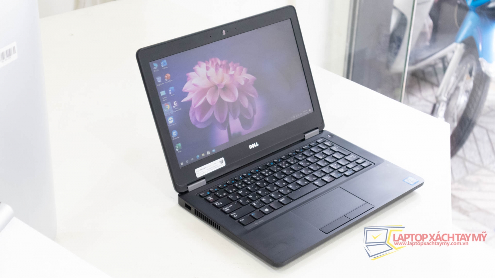 laptop cu tp hcm dell latitude e5270 laptop cu gia re laptop van phong