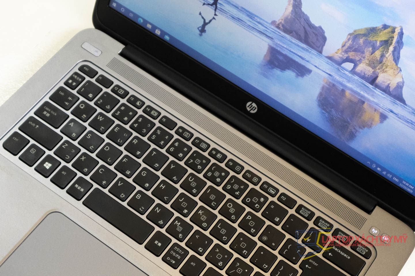 Laptop Cũ HP Elitebook Folio 1040 G2 I5-5300U, RAM 8GB, SSD 256G