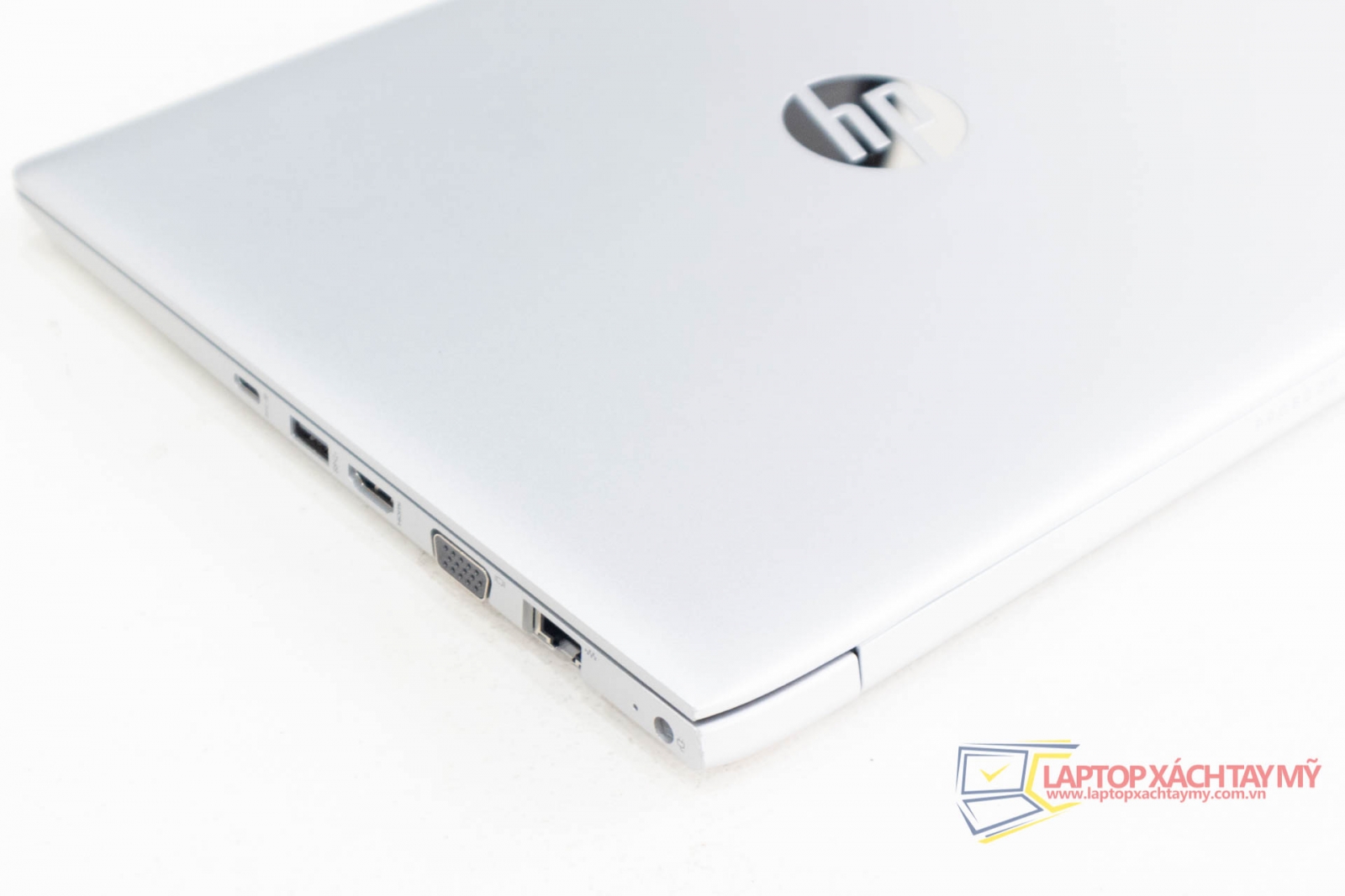 HP Probook 430 G5 Intel I7 8550U, Ram 8G, SSD 256G. Laptop cũ 8th