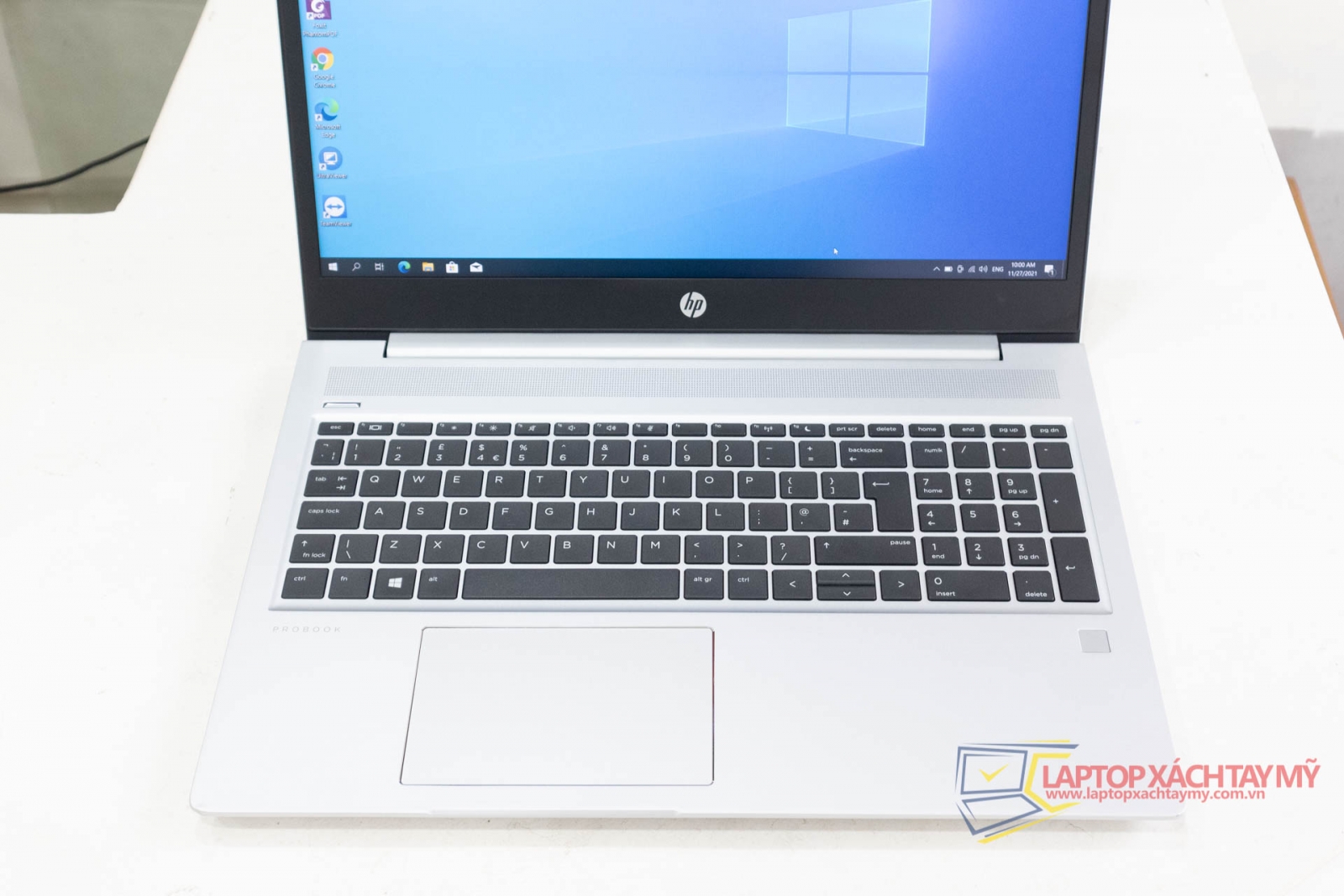 HP Probook 450 G6 - Intel I5 8265U, Ram 16G, SSD 256Gb, HDD 500Gb