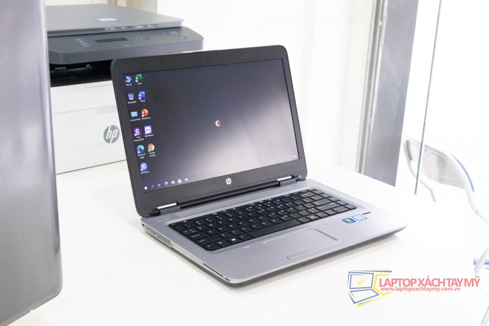 HP Probook 640 G2 I5-6200U, RAM 8G, SSD 256G, 14.0 IN