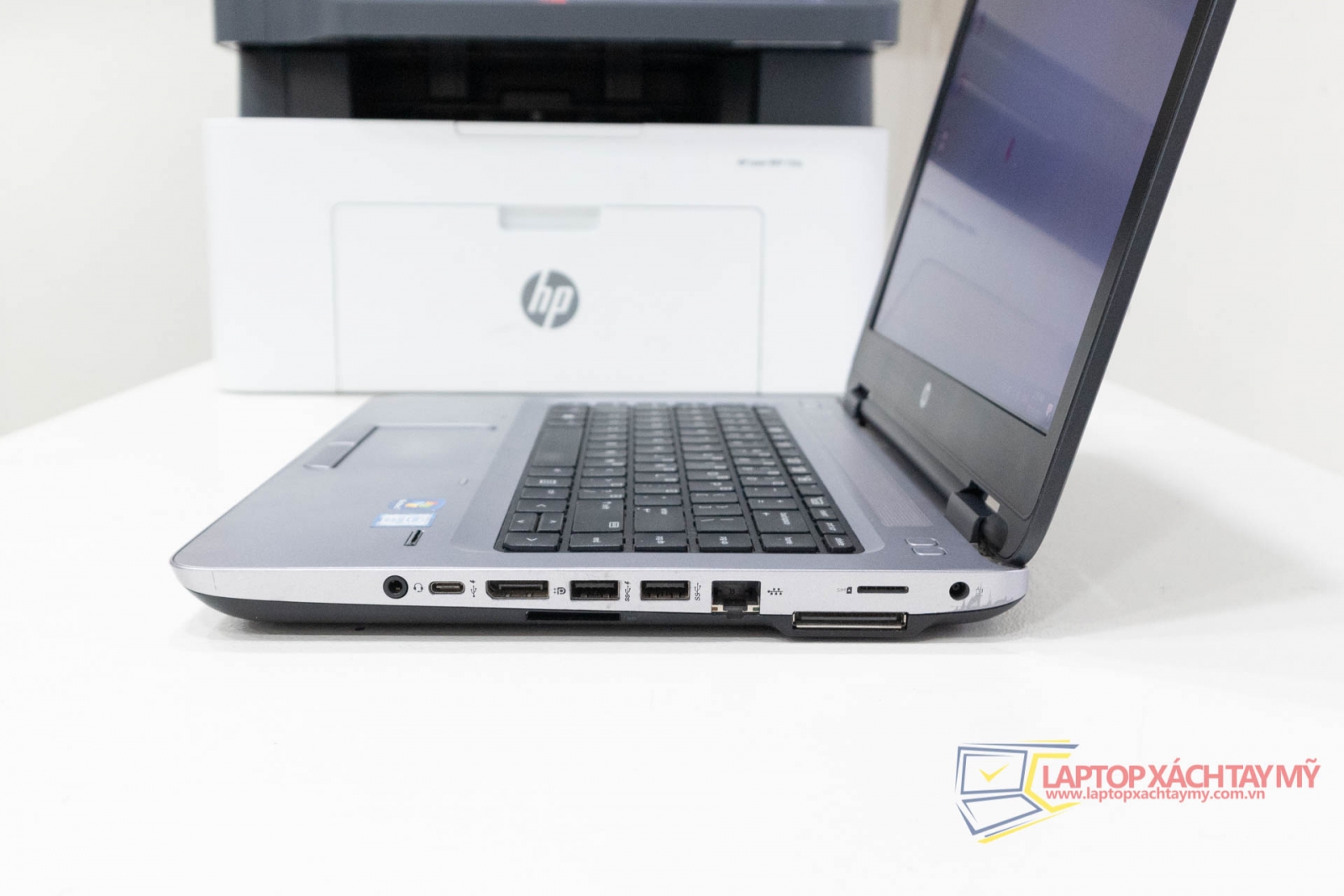 HP Probook 640 G2 I5-6200U, RAM 8G, SSD 256G, 14.0 IN