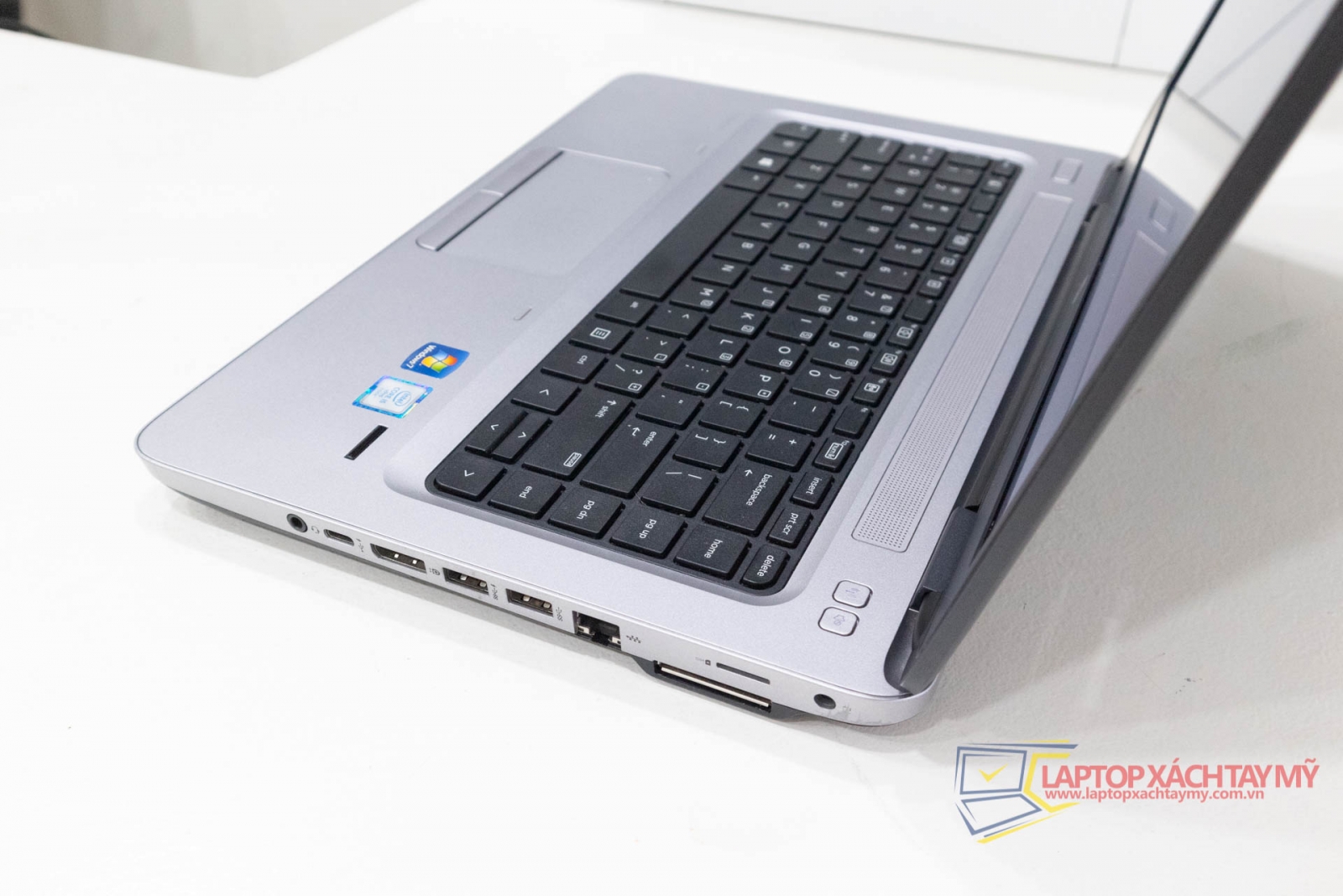 HP Probook 640 G2 I5-6200U, RAM 8G, SSD 256G, 14.0 IN
