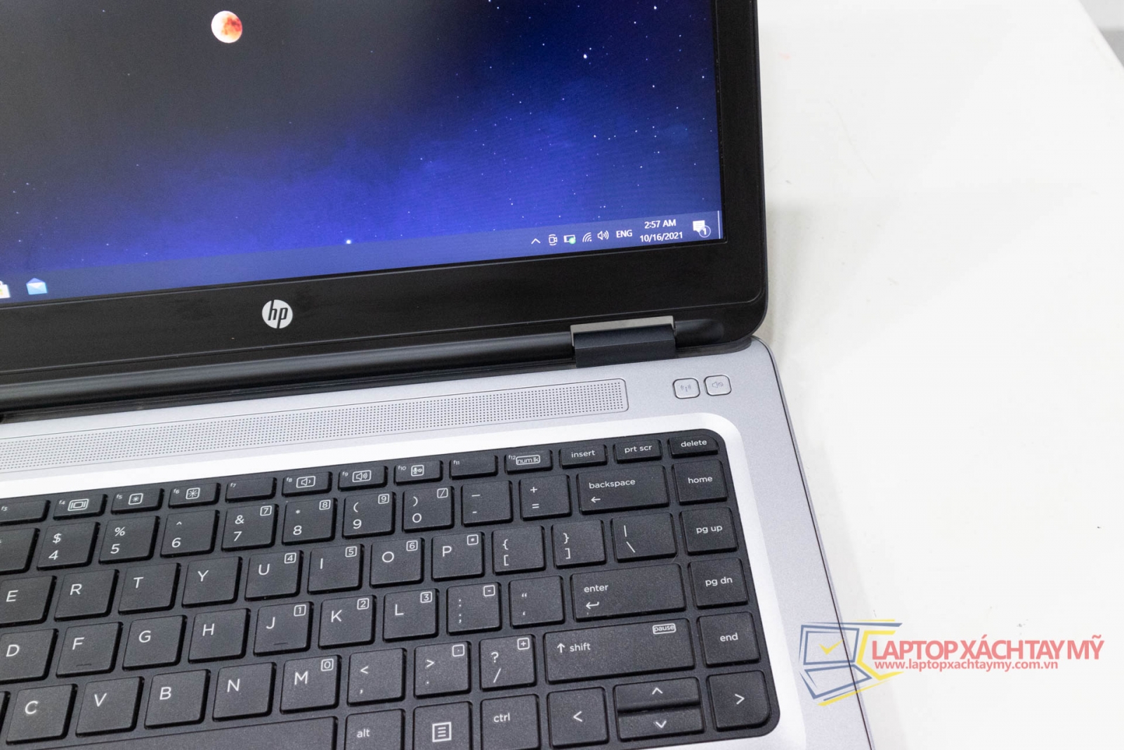 HP Probook 640 G2 I5-6200U, RAM 8G, SSD 256G, 14.0 IN