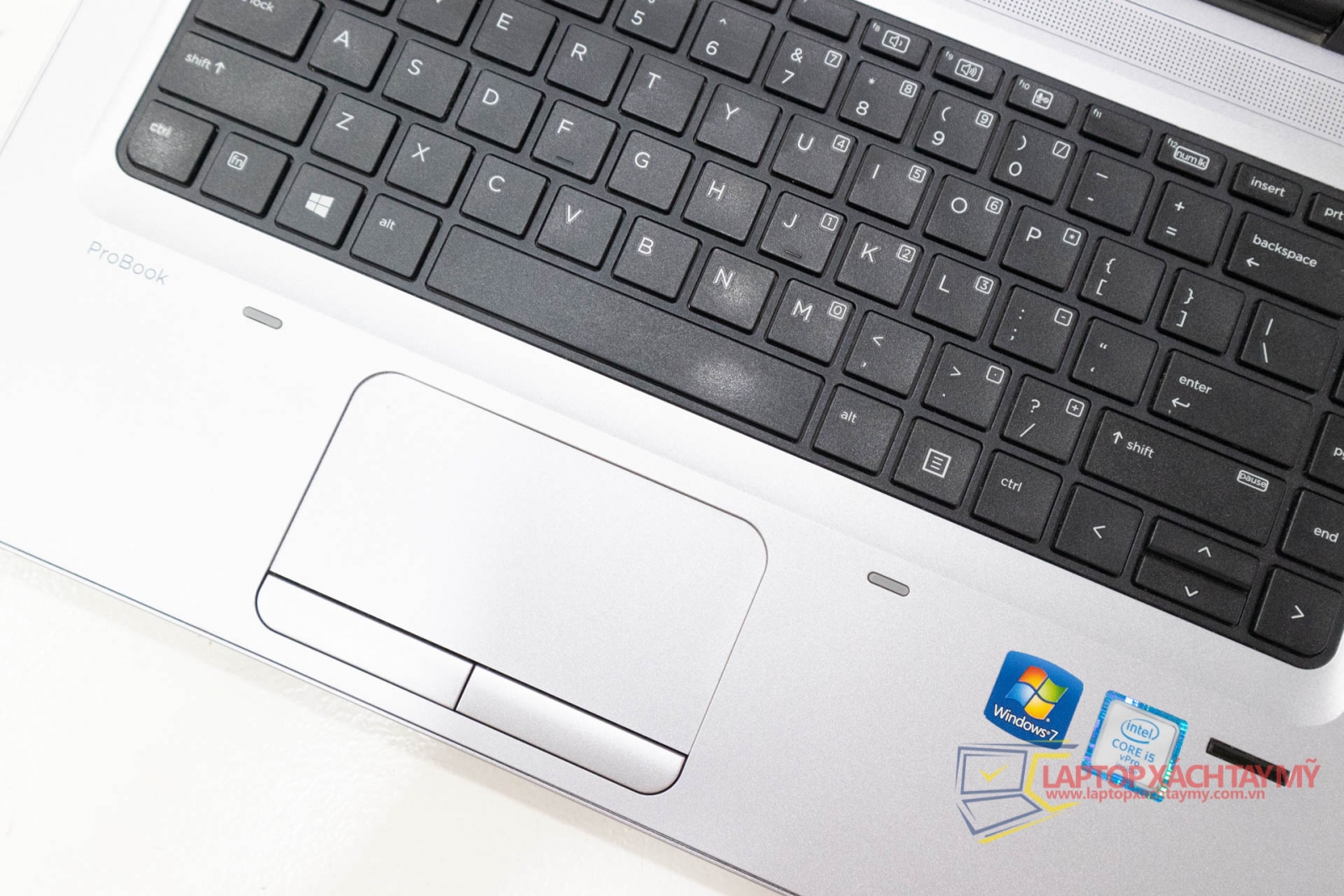 HP Probook 640 G2 I5-6200U, RAM 8G, SSD 256G, 14.0 IN