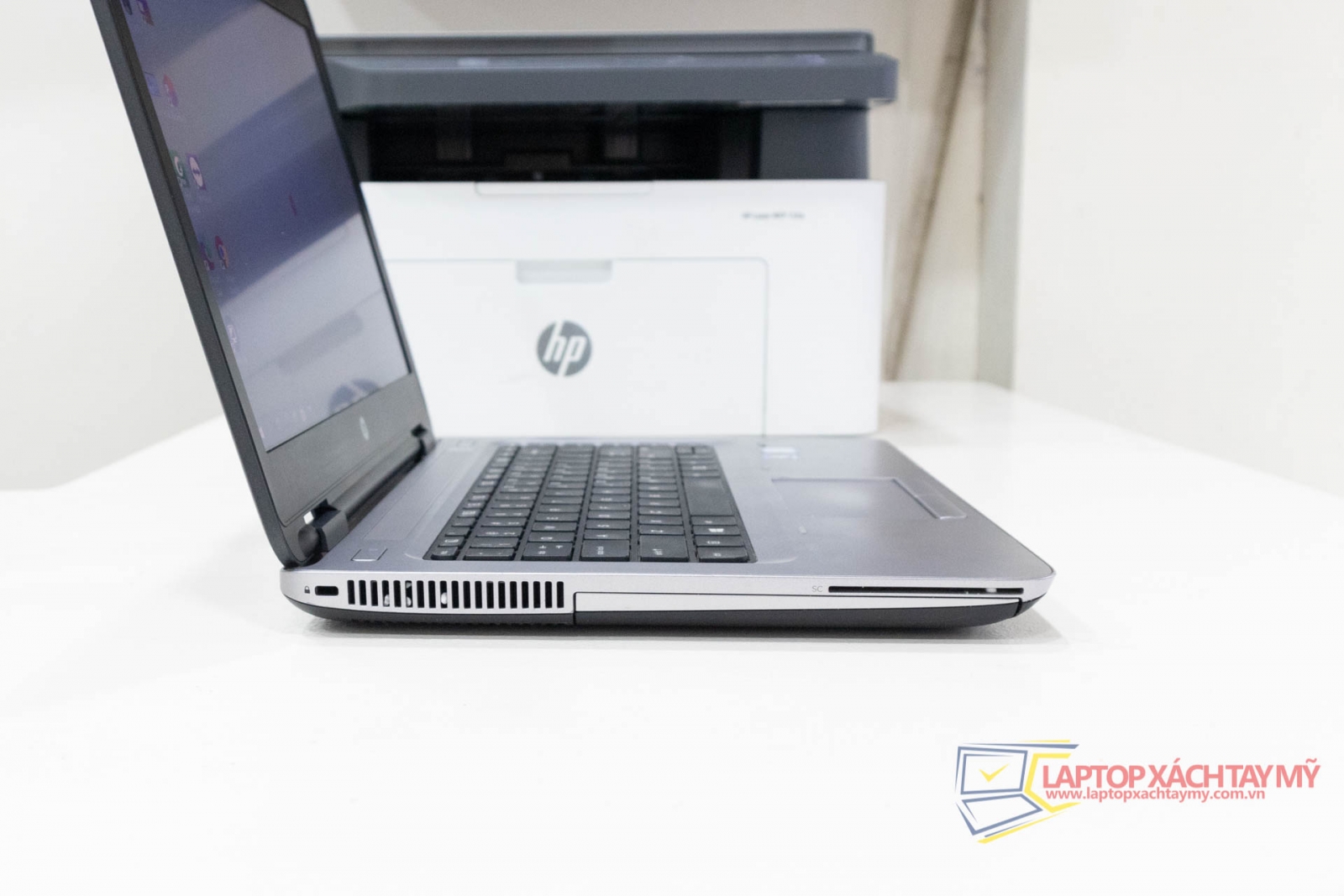 HP Probook 640 G2 I5-6200U, RAM 8G, SSD 256G, 14.0 IN