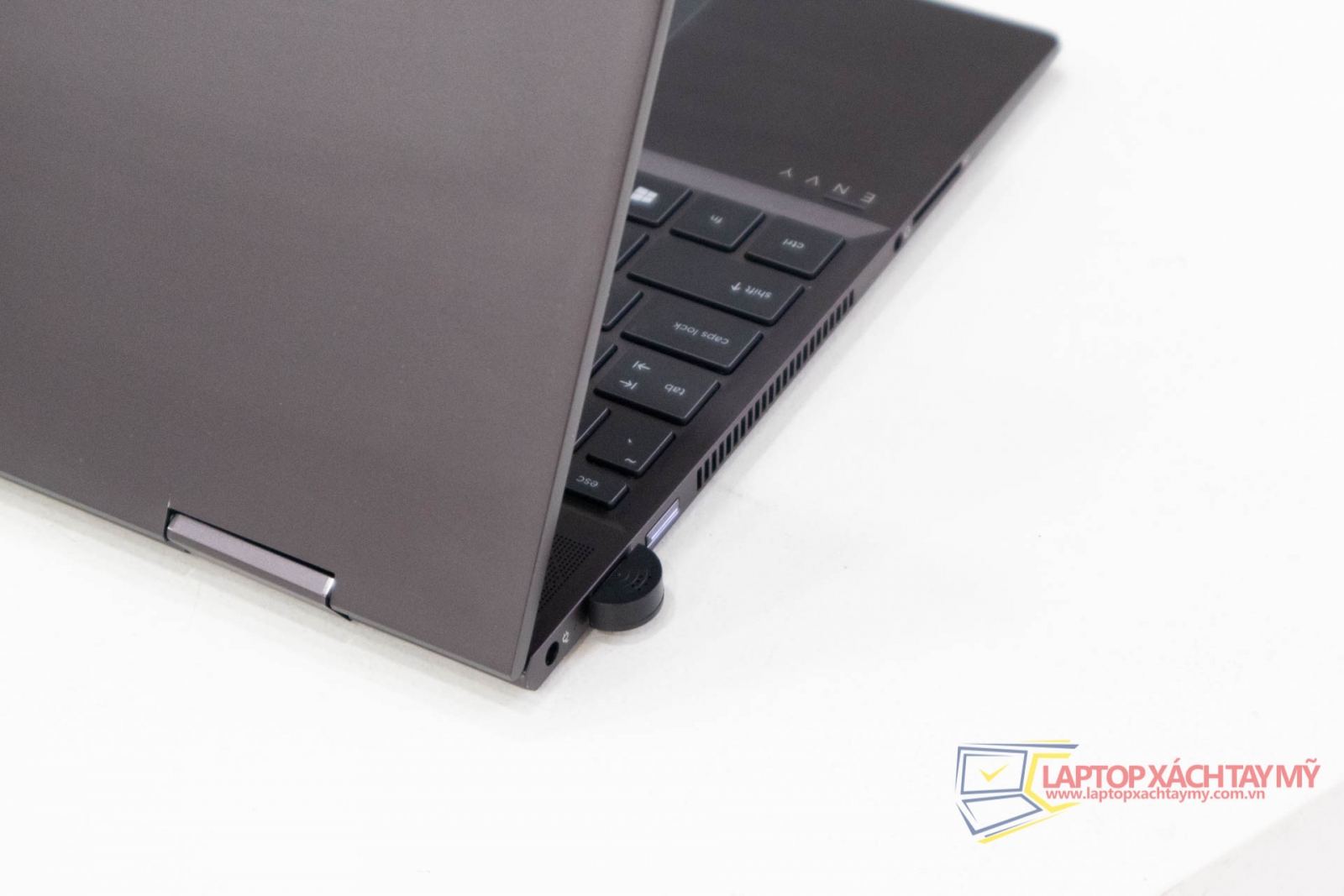 Laptop HP Envy 15 X360 - AMD Ryzen 5 3500U, 8G Ram, 256G SSD