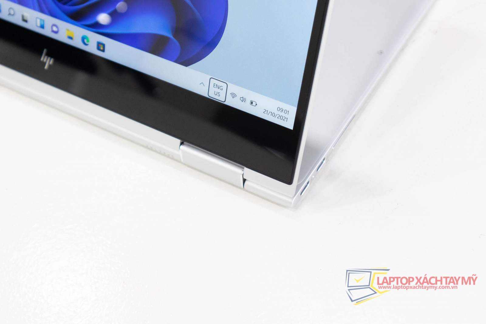 Laptop cũ tp HCM giá tốt, Laptop doanh nhân cao cấp siêu mỏng nhẹ HP SPECTRE Notebook 13 i7 7500U, 16Gb Ram, 512Gb SSD, Xoay 360, Màn hình cảm ứng Full HD