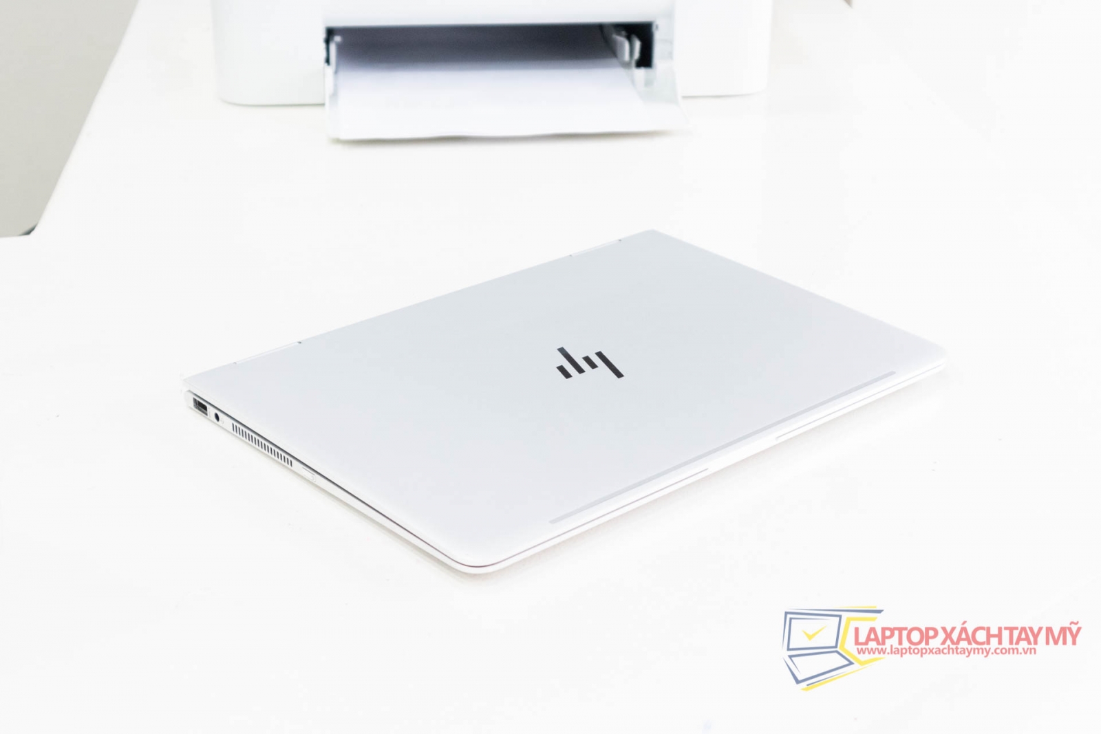 Laptop cũ tp HCM giá tốt, Laptop doanh nhân cao cấp siêu mỏng nhẹ HP SPECTRE Notebook 13 i7 7500U, 16Gb Ram, 512Gb SSD, Xoay 360, Màn hình cảm ứng Full HD