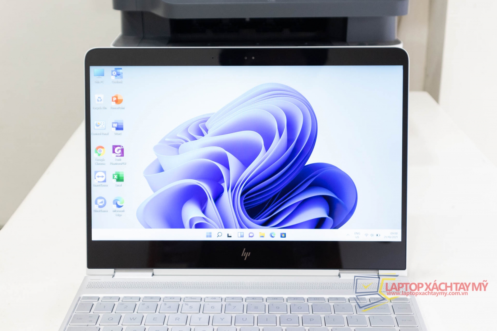 Laptop cũ tp HCM giá tốt, Laptop doanh nhân cao cấp siêu mỏng nhẹ HP SPECTRE Notebook 13 i7 7500U, 16Gb Ram, 512Gb SSD, Xoay 360, Màn hình cảm ứng Full HD