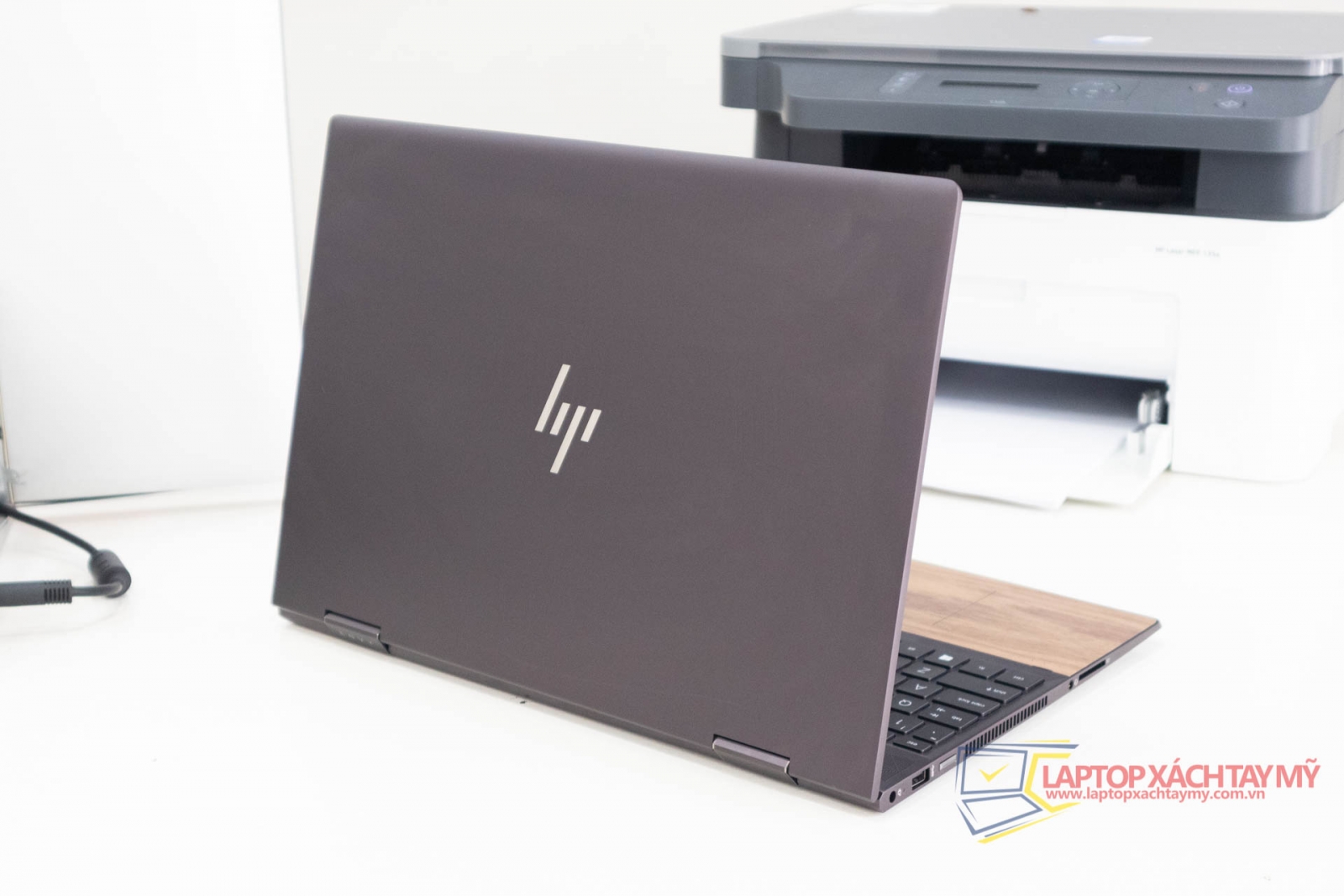 Laptop cũ like new HP Envy 15 x360 - AMD Ryzen 3 3300U, Ram 12G, SSD 256G, 15.6 IN FH