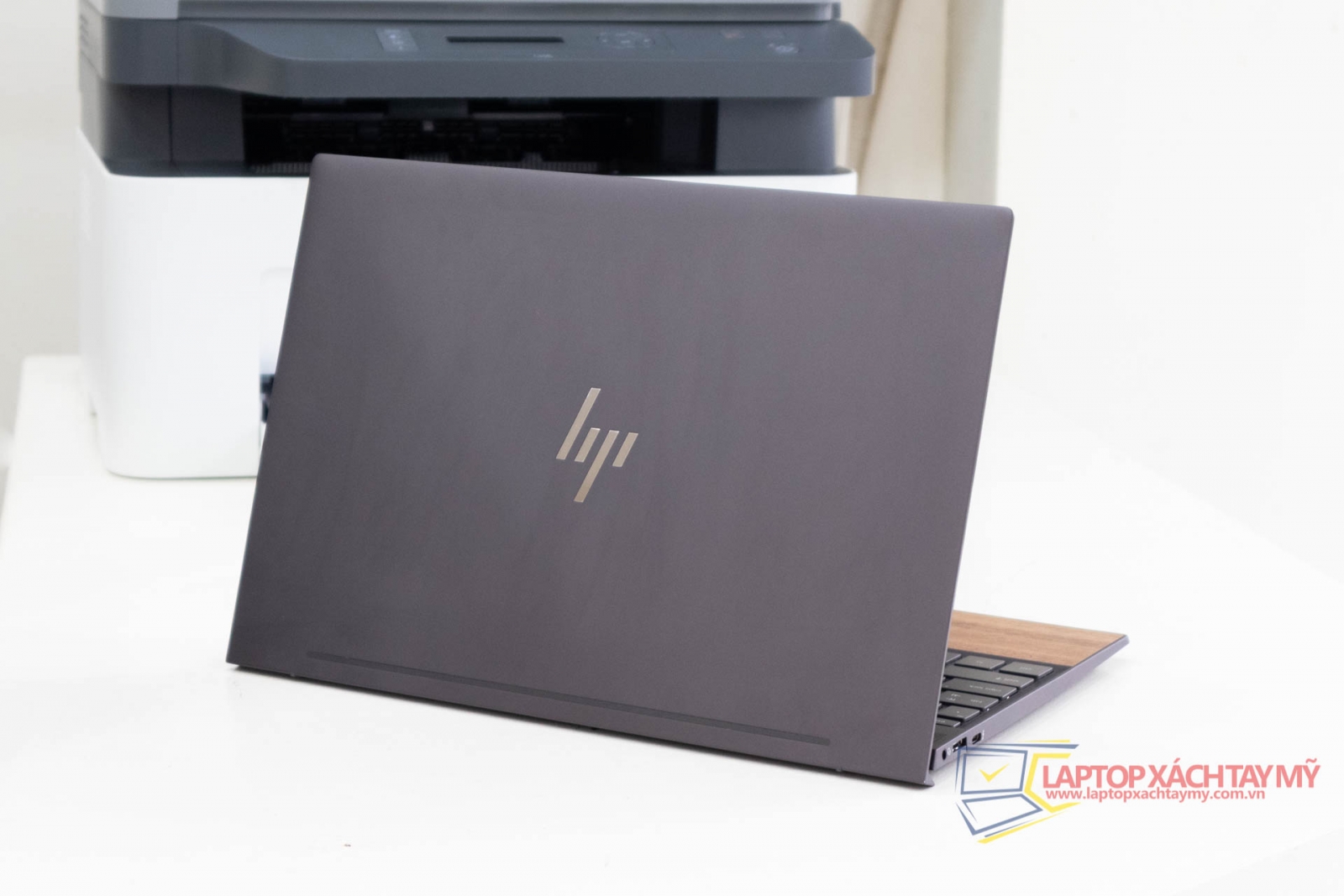 Laptop cũ tp HCM HP Envy 13 - I7 1065G7, Ram 8G, SSD 512G, 13.3 In Full HD