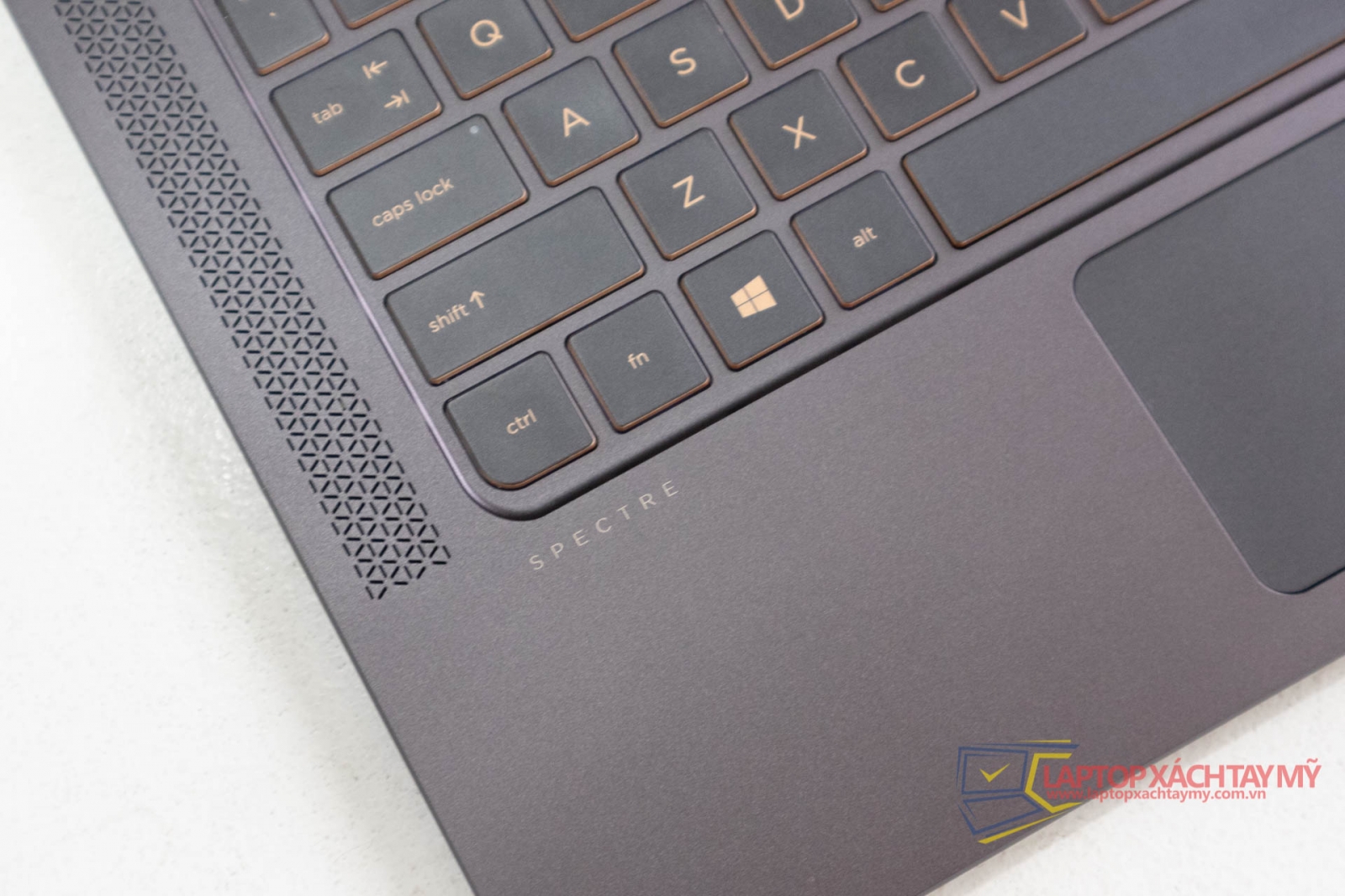 HP Spectre Notebook I7 6500U, Ram 8G, SSD 256G
