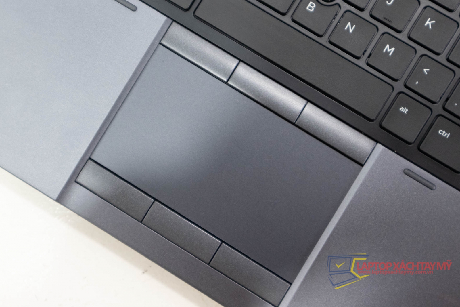 Laptop cũ tp HCM đồ họa chuyên nghiệp HP Zbook 17 G2 Core I7-4810MQ, Ram 8GB, SSD 256GB, K3100M, 17.3 In