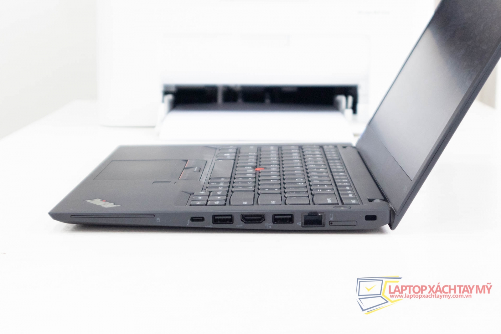 Laptop cũ ThinkPad T470s - Intel Core I7 7600U, Ram 8Gb, SSD 256Gb