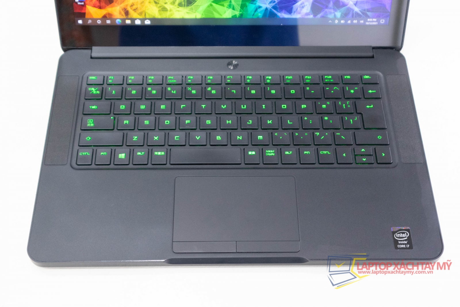 Core intel i7 4702HQ, Ram 8G, SSD 256G, card rời GTX 870M 3GB