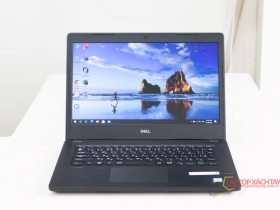 Dell Latitude 3480 (Core I5-6200U, Ram 8GB, SSD 256GB, 14 Inches) Màn hình Full HD, Ram DDR4, Laptop văn phòng, học tập