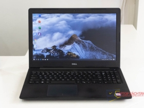 Dell Latitude 3590 (Core I5-7200U, Ram 8GB, SSD 256GB, 15.6 Inches) Mạnh Mẽ, CPU intel Thế Hệ Thứ 7