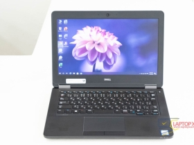 DELL LATITUDE E5270 I5 6300U, 8Gb Ram DDR4, 180Gb SSD. Laptop Văn Phòng, Nhỏ Gọn, Độ Hoàn Thiện Cao