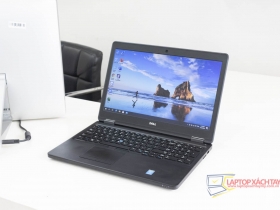 Dell Latitude E5550 - i5 5200U, Ram 4G, SSD 128G, Laptop văn phòng 15.6 inchs, có bàn phím số