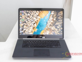 Laptop Dell M3800 Core i7 4712HQ, Ram 8G, SSD 256 Gb, Card Màn Hình Rời K1100M 2G. Màn Hình Cảm Ứng