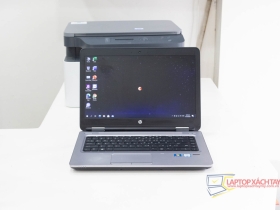 HP Probook 640 G2 I5-6200U, RAM 8G, SSD 256G, 14.0 IN, Laptop Văn Phòng, Học Tập Online Giá Rẻ