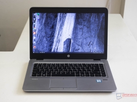 HP Elitebook 840 G4 I5-7300U, RAM 8GB, SSD256, 14.0 IN, Laptop văn phòng, nhẹ, màu bạc sang trọng
