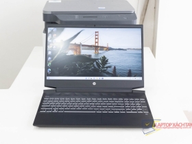 HP Pavilion Laptop 15 - AMD Ryzen 5 4600H, Ram 16Gb, SSD 256Gb, HDD 1Tb, Card Màn Hình Rời GTX 1650 4Gb