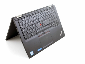 Lenovo Thinkpad Yoga 260 (Core I5-6300U, Ram 8GB, SSD 256, 12.5 In HD) Màn hình cảm ứng, Xoay 360 độ